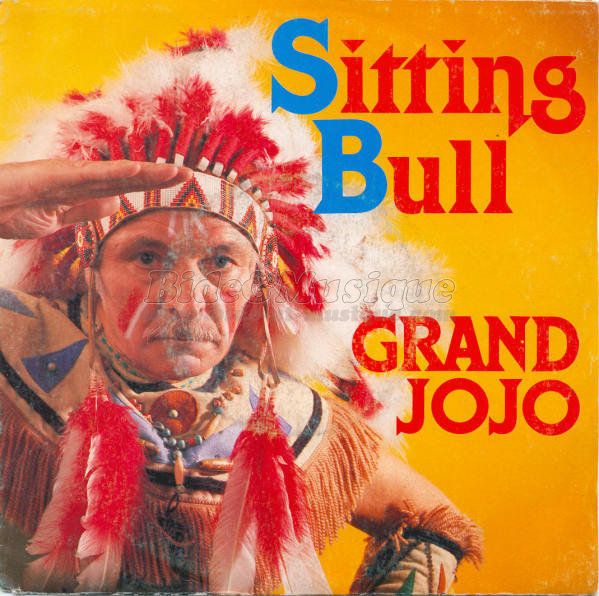 Grand Jojo - On A Soif ! Grand Jojo - On A Soif !